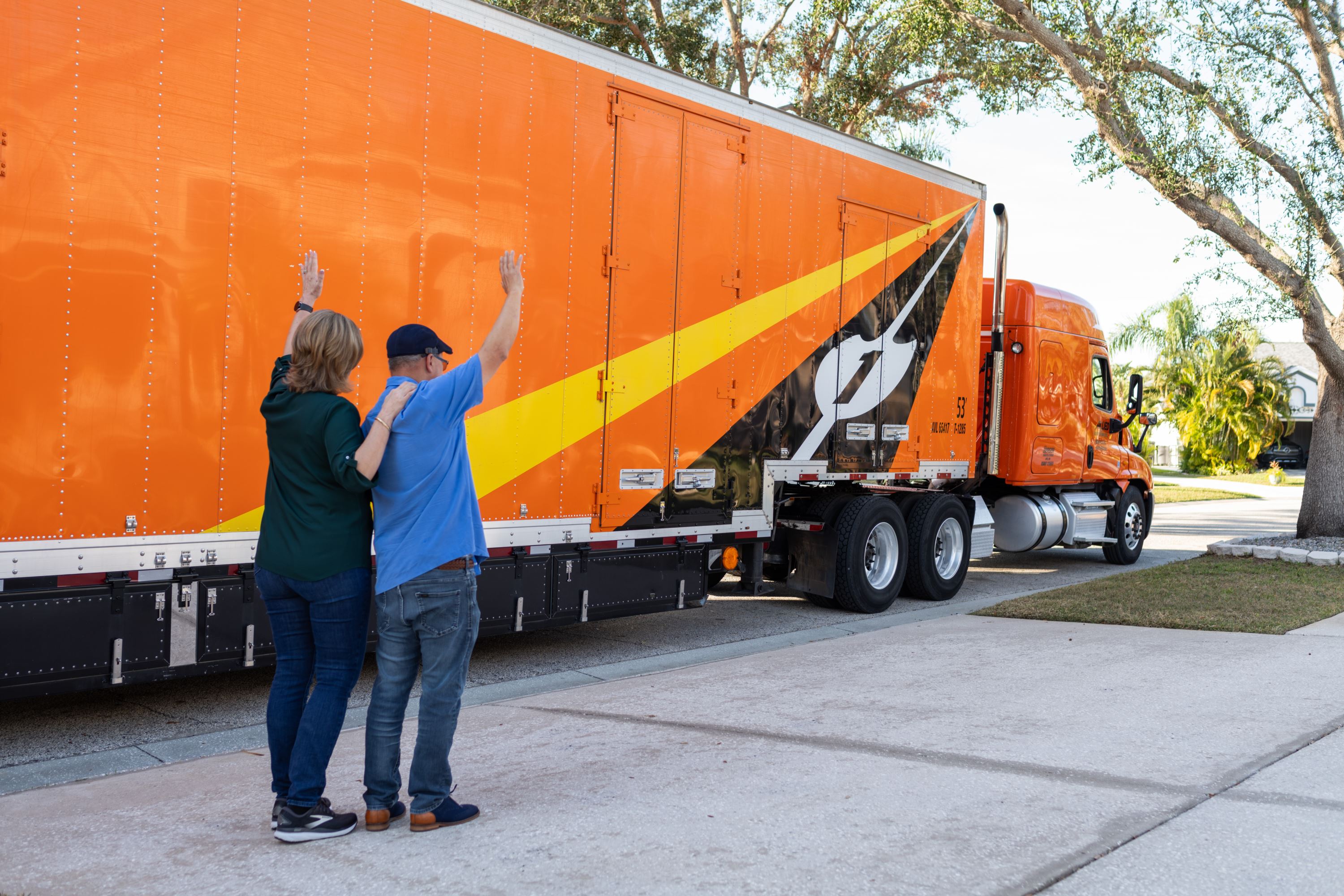 Request a Mooresville Moving Quote