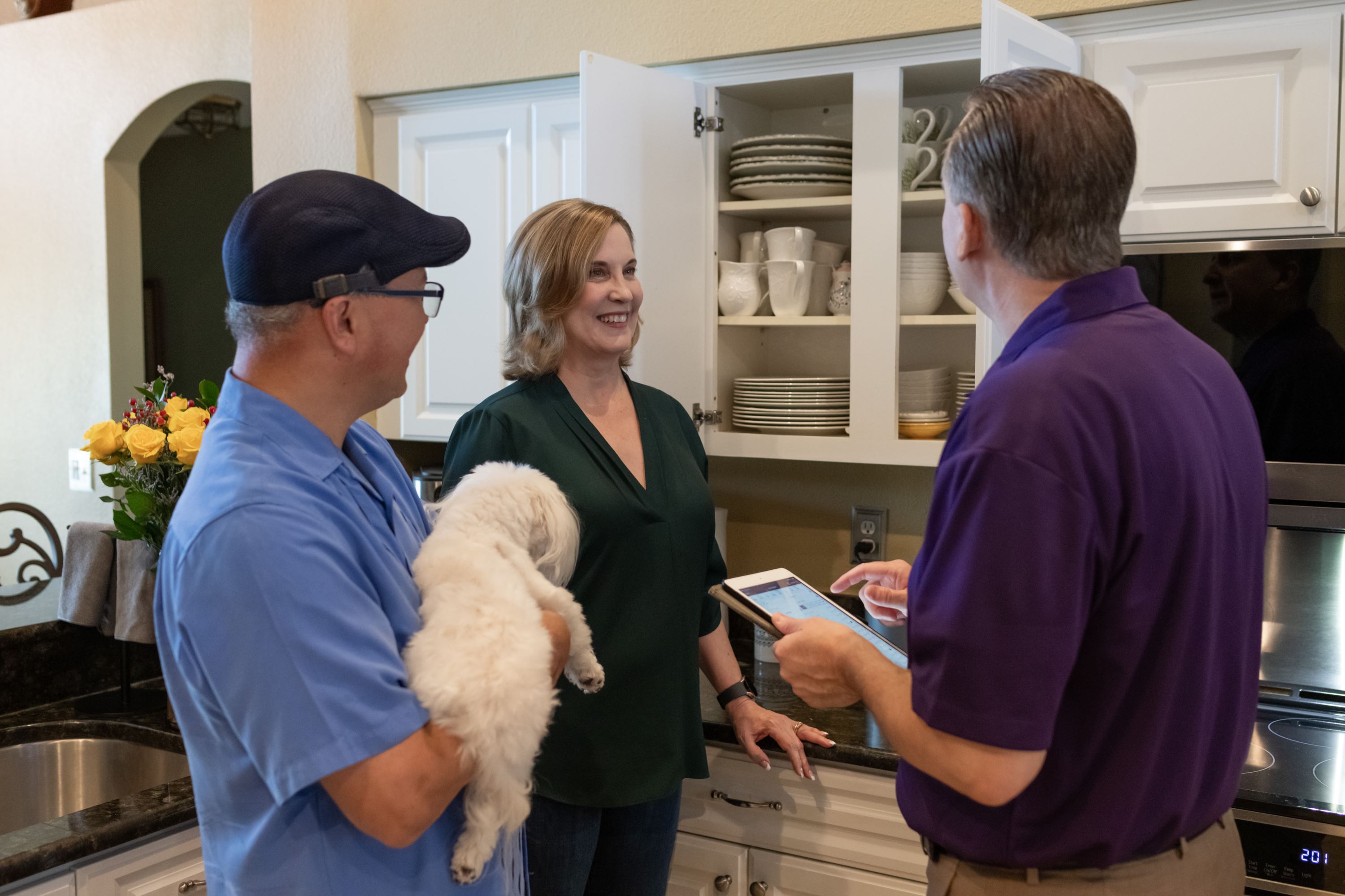 Mooresville Moving Company Pre-Move Inventory